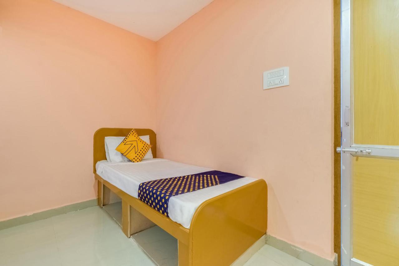 Spot On 64778 Msr Convention Hall Hotel Tirupati Esterno foto