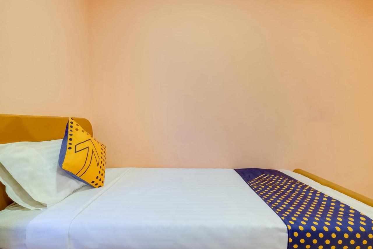 Spot On 64778 Msr Convention Hall Hotel Tirupati Esterno foto
