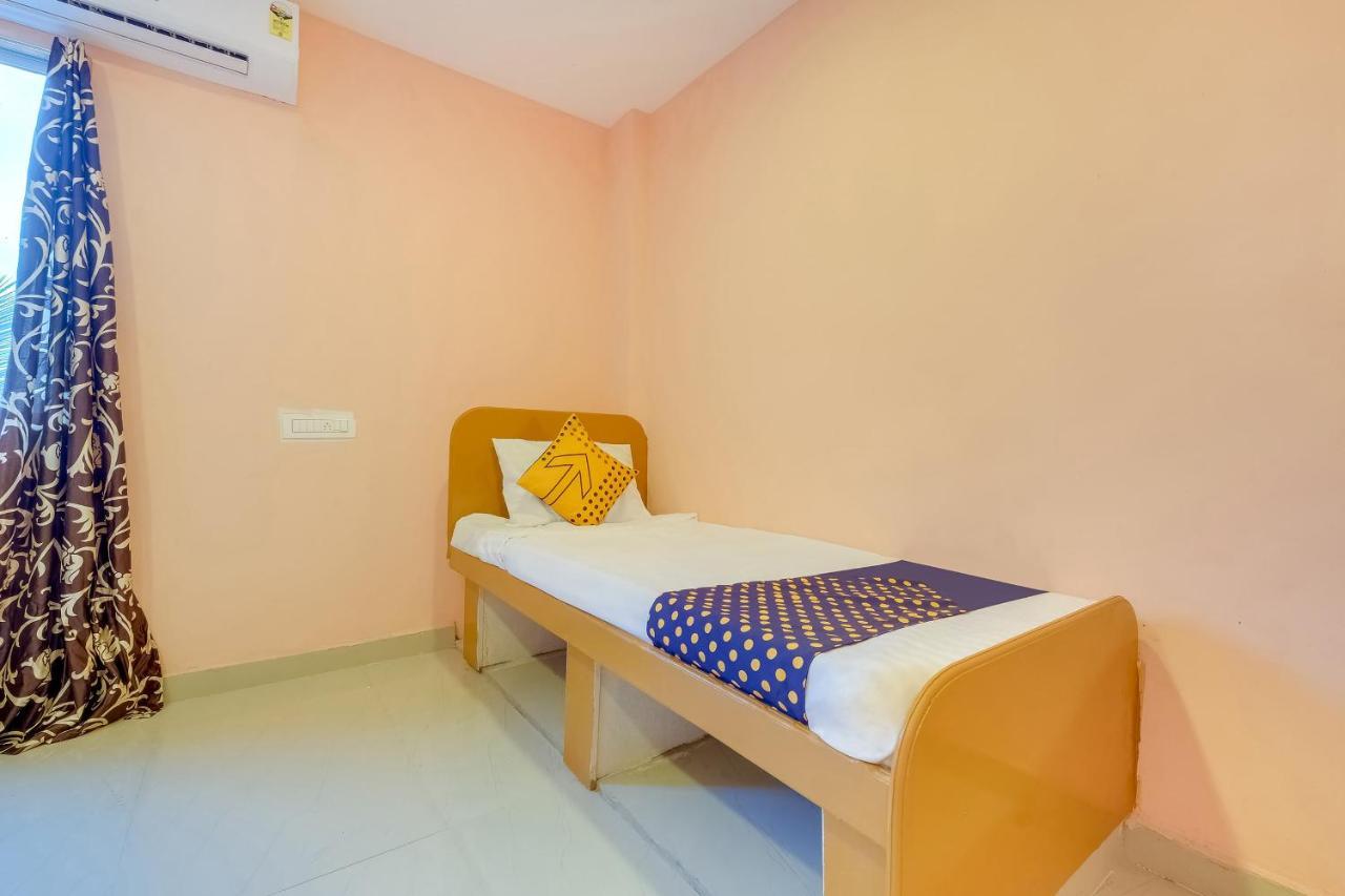 Spot On 64778 Msr Convention Hall Hotel Tirupati Esterno foto